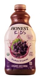 Honest KidsGrape Front