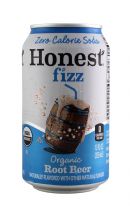 HONEST fizz: HonestFizz Root Front