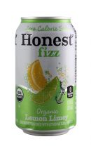 HonestFizz LemLime Front