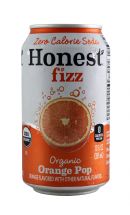 HonestFizz OranPop Front