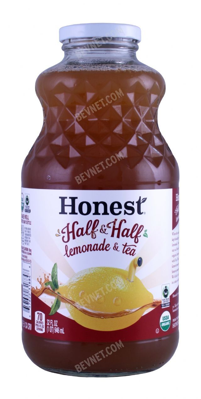 Honest Tea Summer Refreshers: 