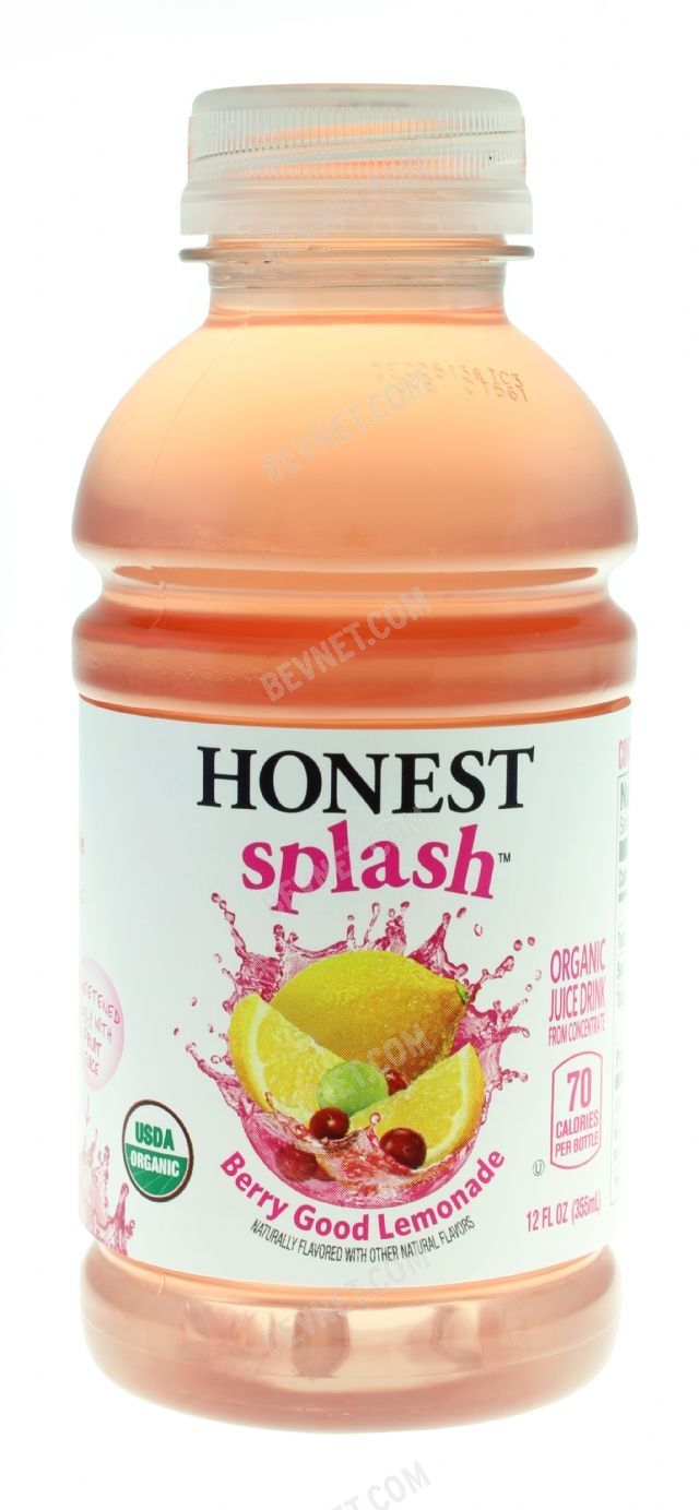 Honest Splash: 