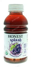 Honest Splash: 
