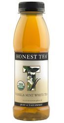 Vanilla Mint White Tea (2006)