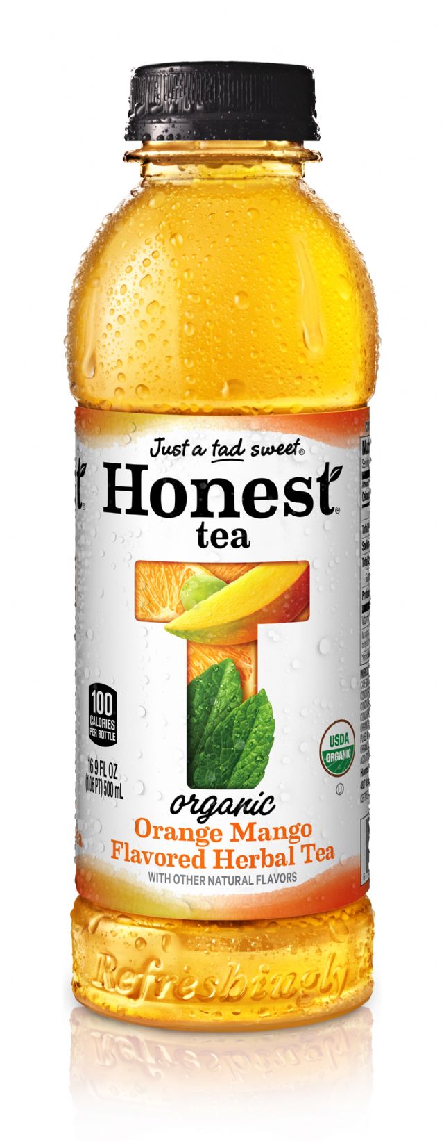 Honest Tea (PET): Honest OrangeMango