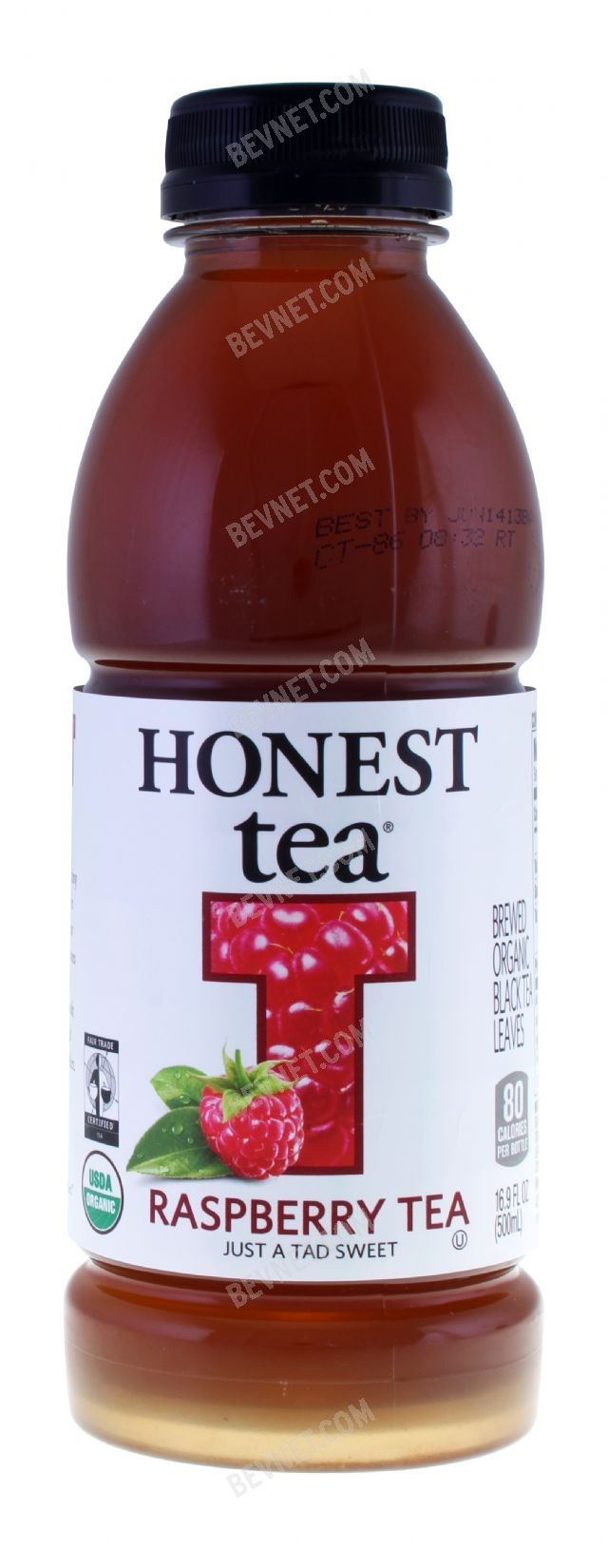 Honest Tea (PET): 