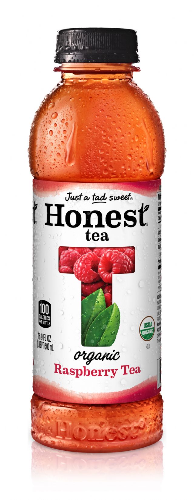 Honest Tea (PET): Honest RaspTea