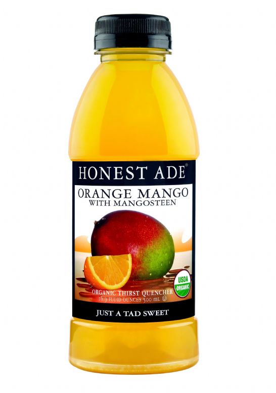 Honest Tea (PET):