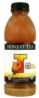 Honest Tea (PET): 