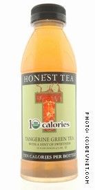 Tangerine Green Tea (2006)