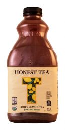 Honest Tea (PET): Honest LoriLem Front