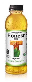 Honest Tea (PET): Honest HoneyGreen
