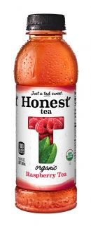 Honest Tea (PET): HonestPlastic Rasp