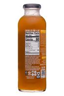 Honest Tea (Glass): Honest-1pt-Tea-LemonGroveMaple-Facts