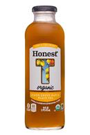 Honest Tea (Glass): Honest-1pt-Tea-LemonGroveMaple-Front