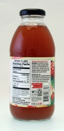 Honest Tea (Glass): Honest RadiantRasp Facts