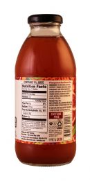 Honest Tea (Glass): HonestTea PomRed Facts