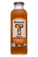 Honest Tea (Glass): Honest-1pt-Tea-MangoMate-Front