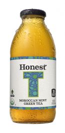 Honest Tea (Glass): HonestGlass MoroccanMint