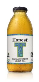 Honest Tea (Glass): Honest MorocanMint