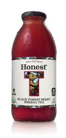 Honest Tea (Glass): Honest BlackForestBerry