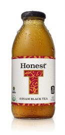 Honest Tea (Glass): Honest AssamBlackTea