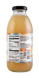 Honest Tea (Glass): Honest Ginger Facts