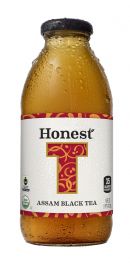 Honest Tea (Glass): HonestGlass AssamBlack