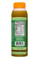 Honey Drop Lemonade: EvoHemp-10oz-HonedyDropLemonade-CBD-Revive-Facts