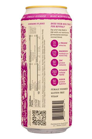 Hooch Booch: CorpseReviver-16oz-2024-Hydration-PricklyPear-Facts