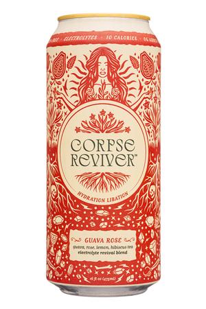 Hooch Booch: CorpseReviver-16oz-2024-Hydration-GuavaRose-Front