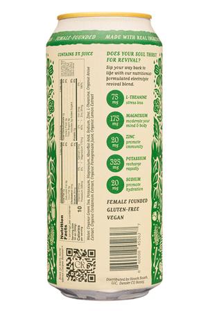 Hooch Booch: CorpseReviver-16oz-2024-Hydration-Botanical-Facts
