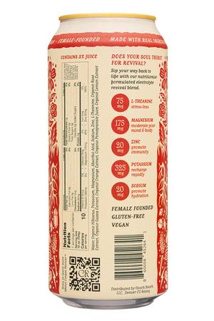 Hooch Booch: CorpseReviver-16oz-2024-Hydration-GuavaRose-Facts
