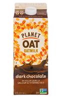Planet OAT : Hood-52oz-PlanetOat-DarkChoc-Front