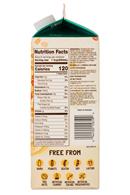 Planet OAT : Hood-52oz-PlanetOat-ExtraCreamyOriginal-Facts