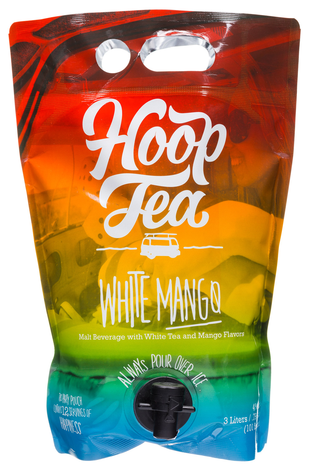 White Mango 4% alc/vol