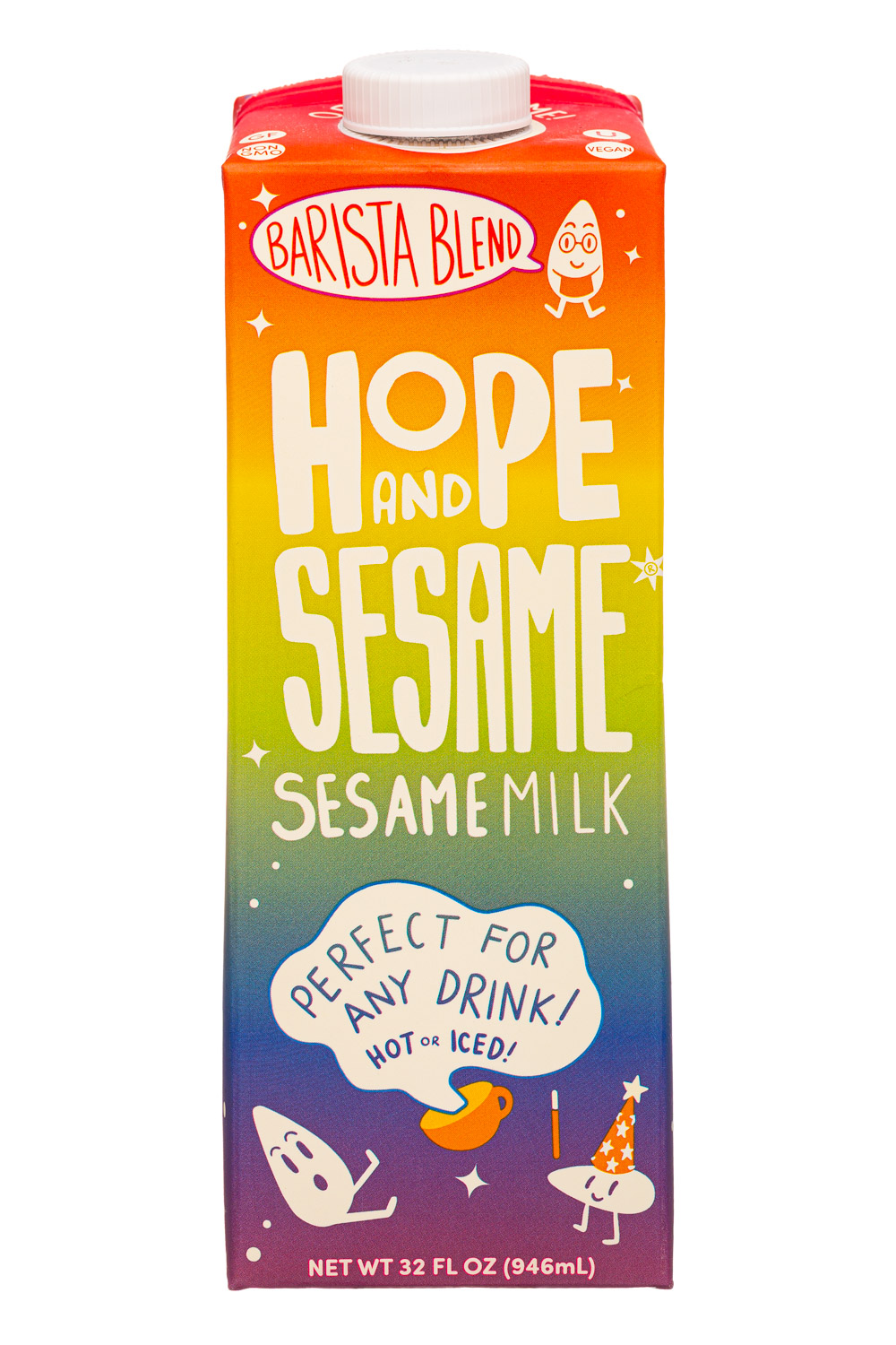 Sesame Milk - Barista Blend