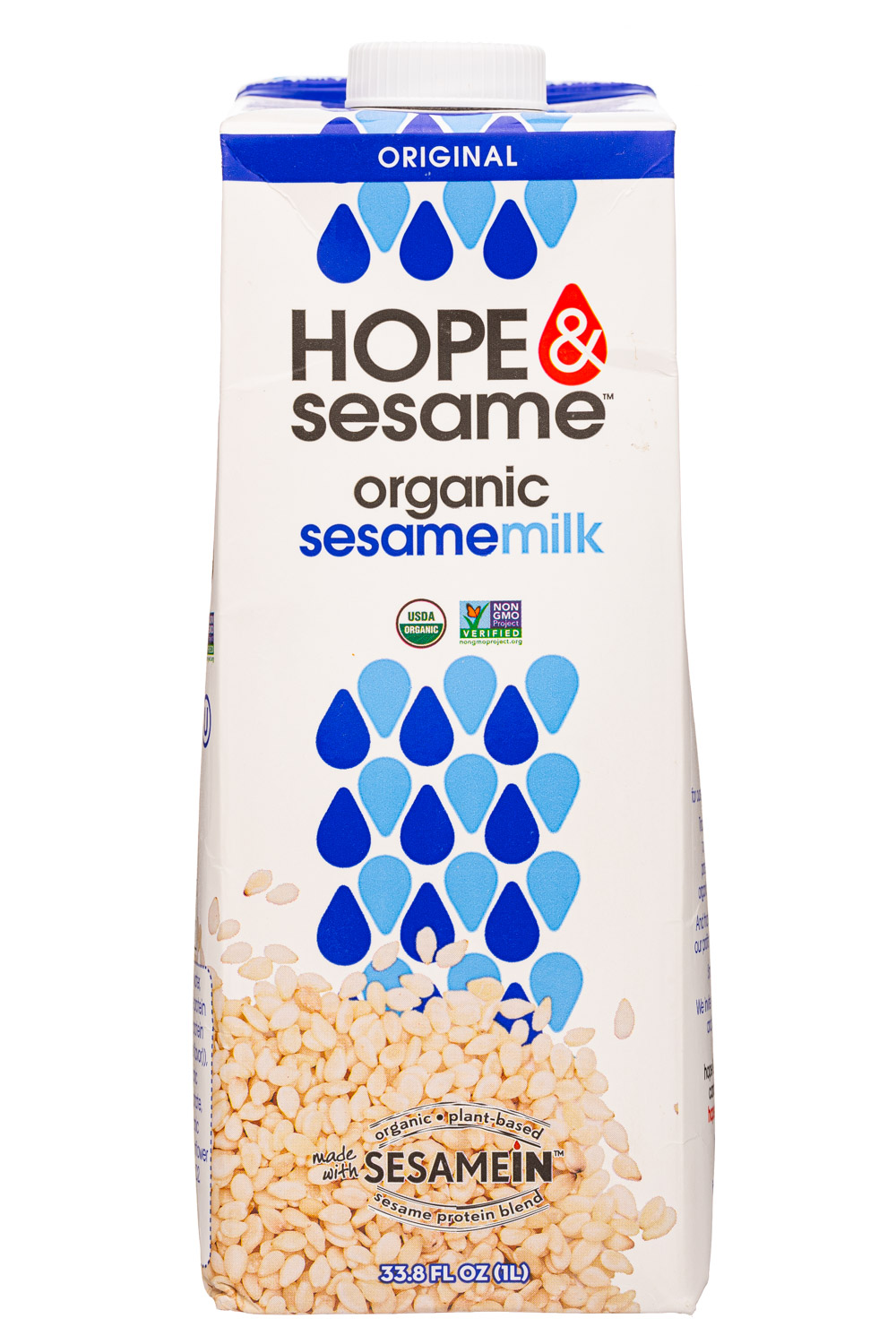 Organic Sesame Milk