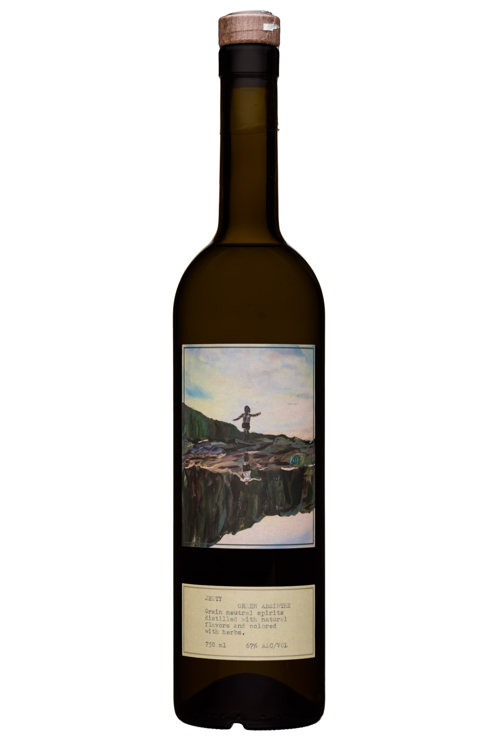 Jetty - Green Absinthe 