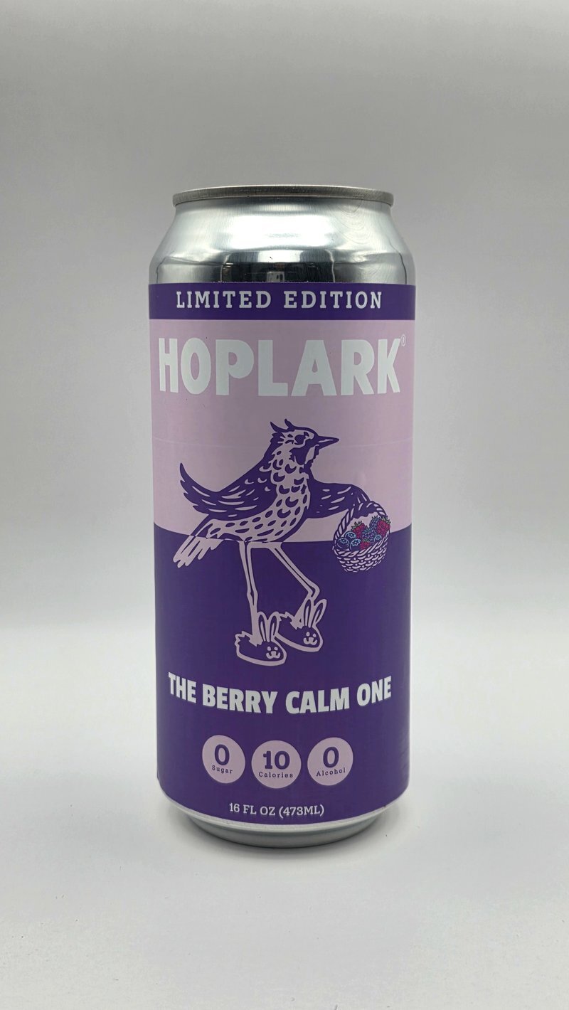 The Berry Calm One