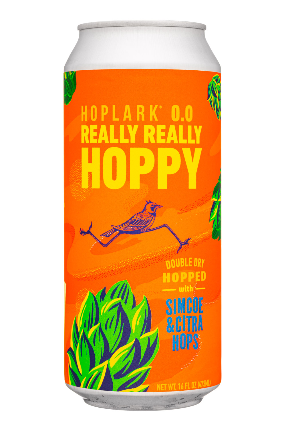 The Really Really Hoppy One (16oz) 2022