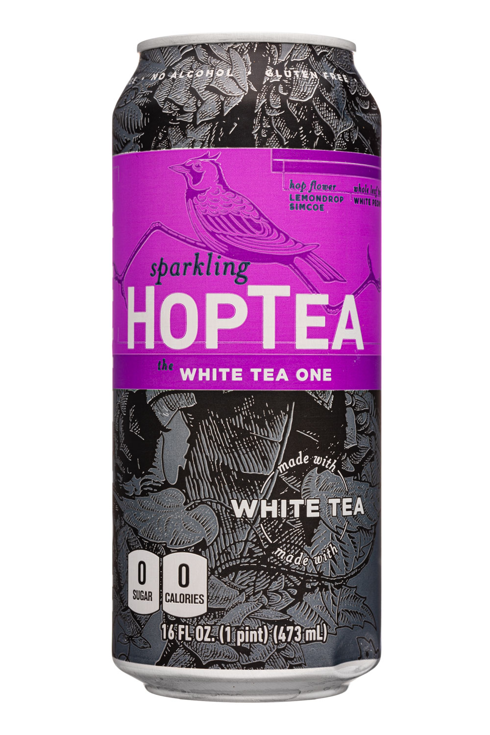 Sparkling White Tea (2022)