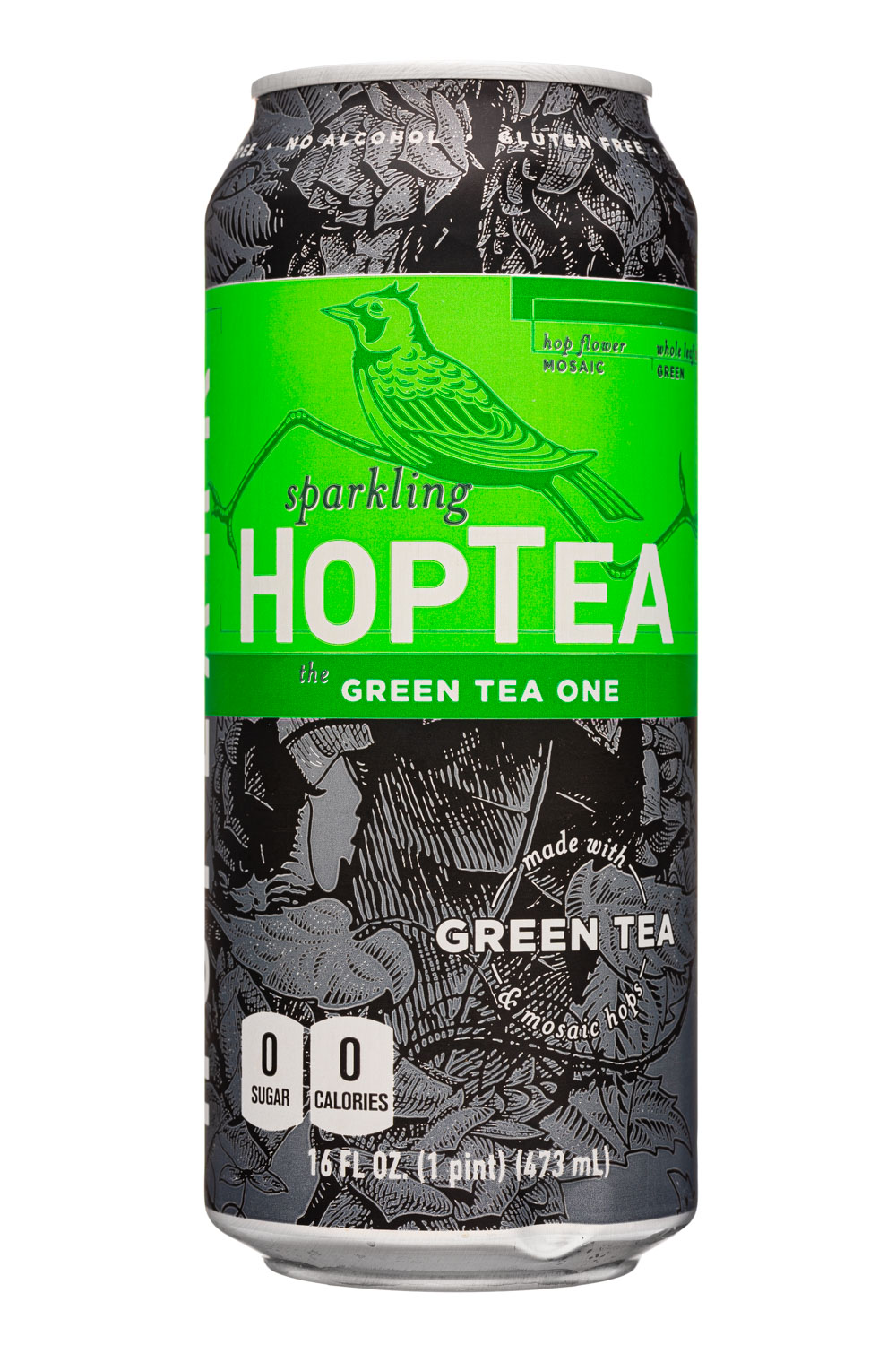 Sparkling Green Tea (2022)