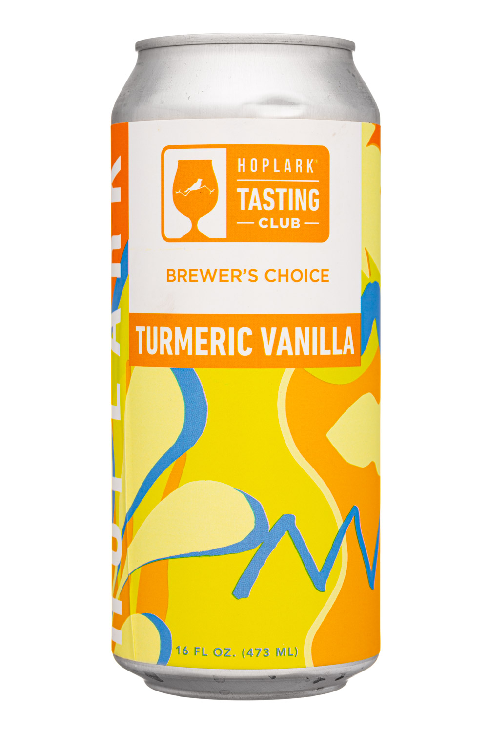 Turmeric Vanilla
