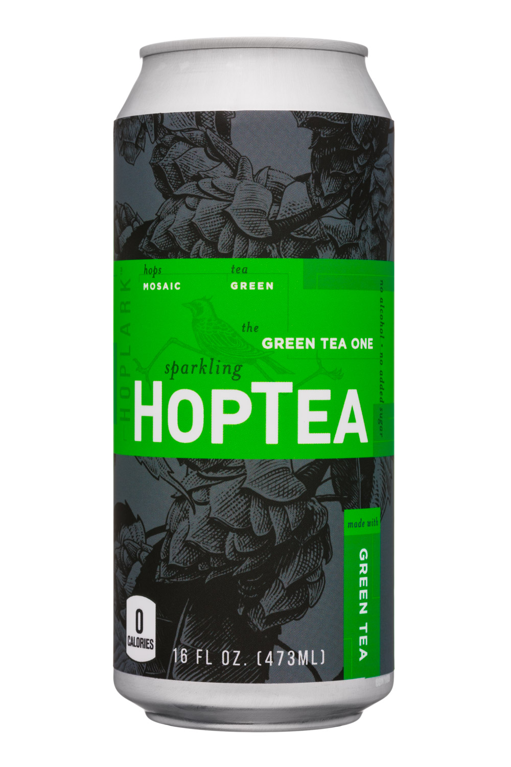 The Green Tea One
