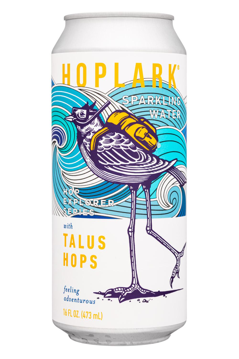Talus Hops (2022)