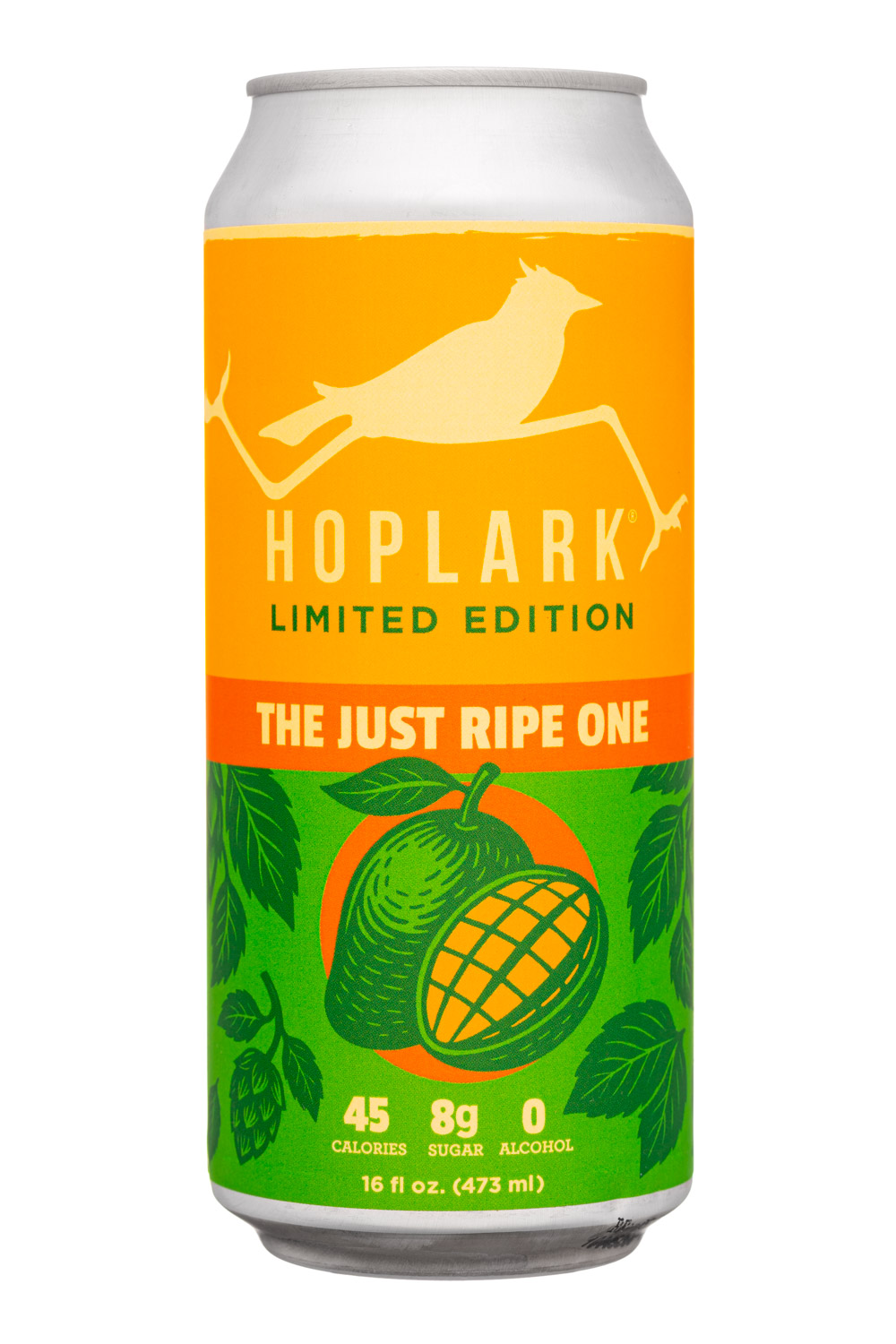 The Just Ripe One