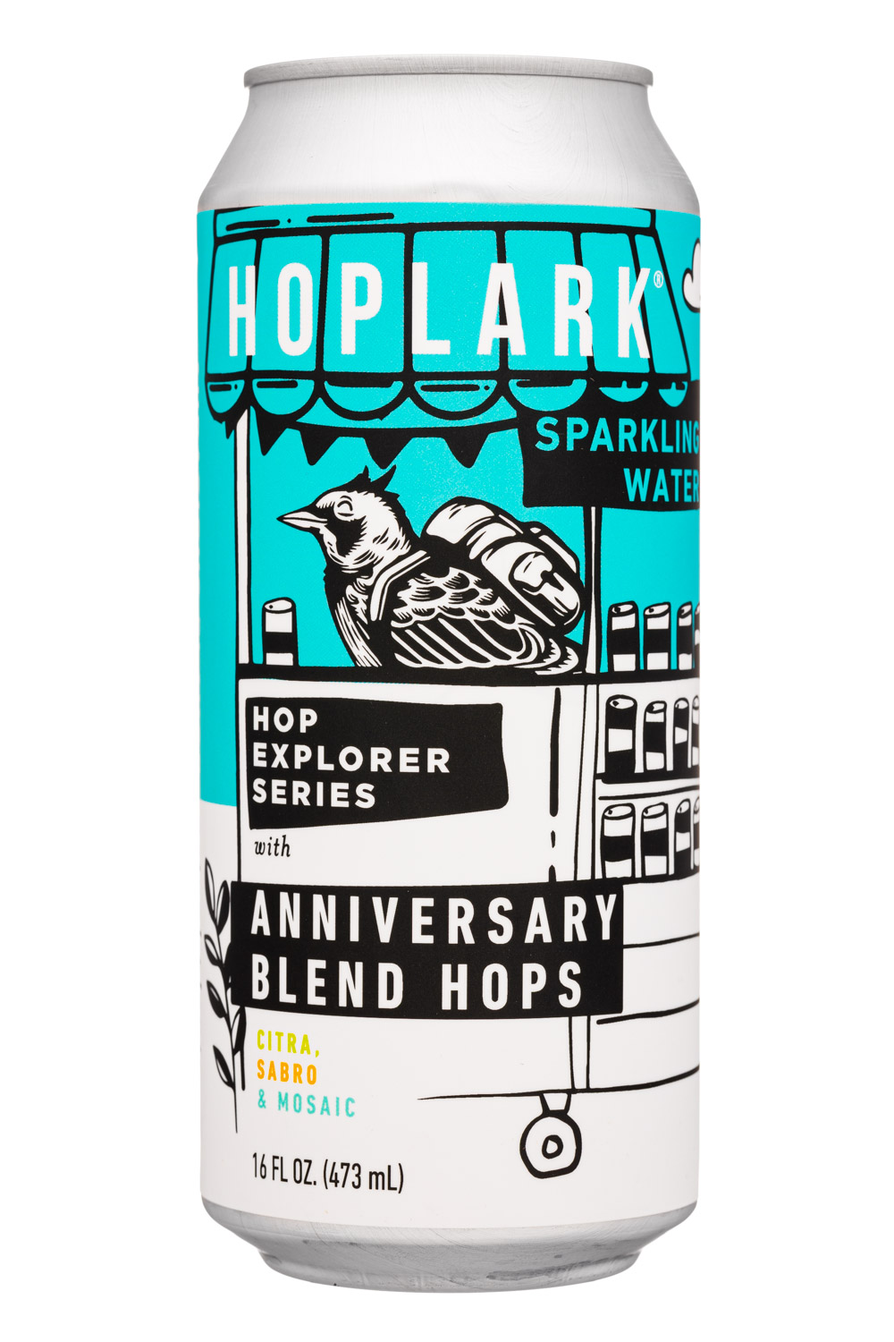 Anniversary Blend Hops