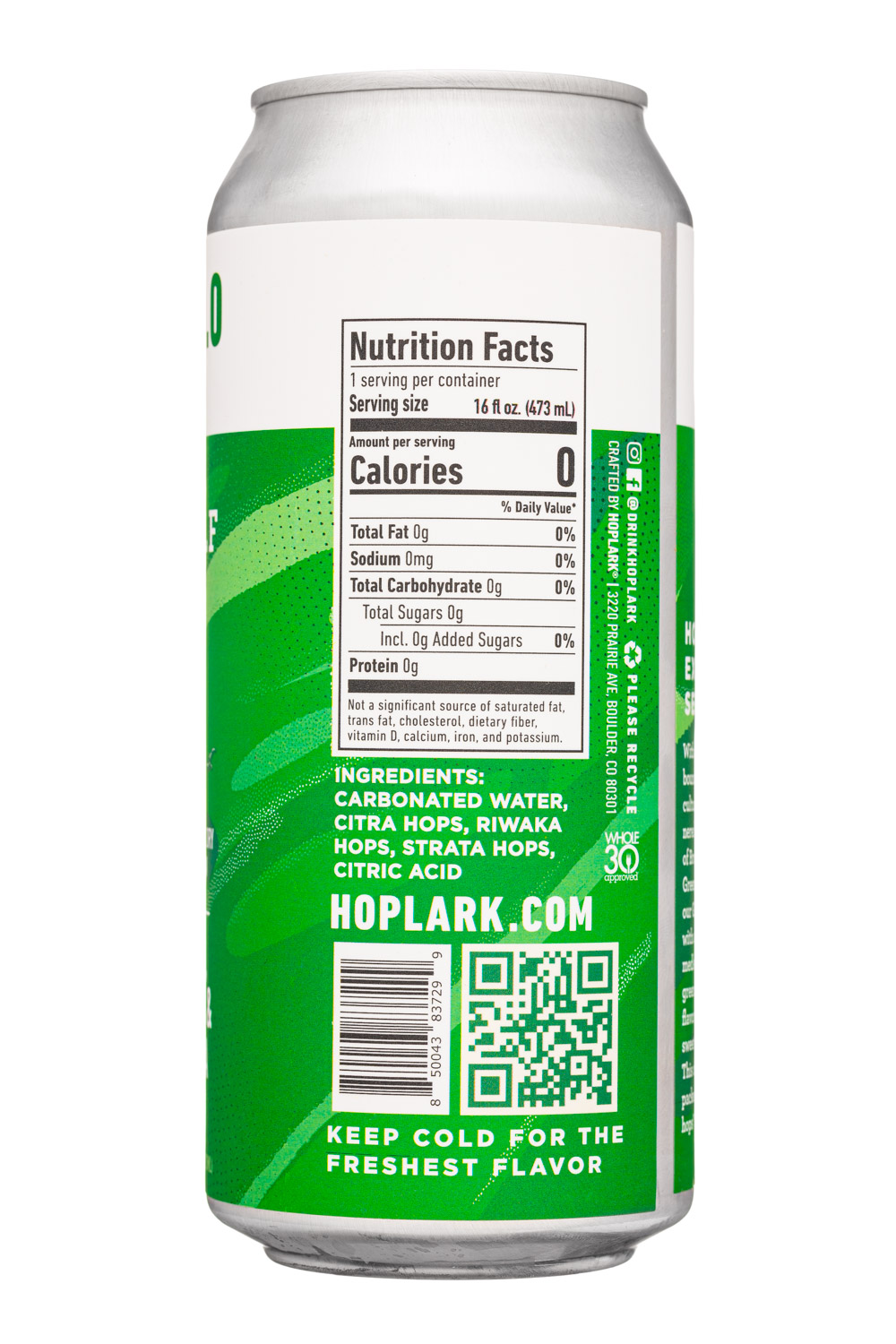 Hoplark: Hoplark-16oz-2023-OtherHalf-CitraRiwakaStrata-Facts