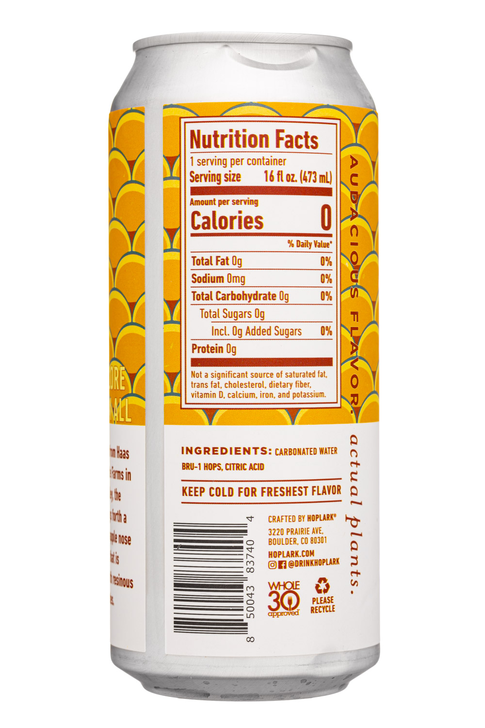 Hoplark: Hoplark-16oz-2023-Bru1-Facts